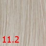 краска Lisap LK OPC 11/2 супер осветляющий пепельный блондин